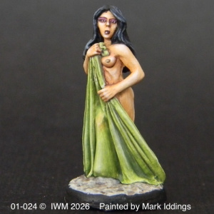 Cleric Tempted by Succubae (3)